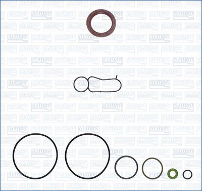 Zestaw uszczelek, skrzynia korbowa AJUSA 54279300