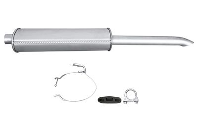 ENDSCHALLDäMPFER HELLA 8LD366030641 1