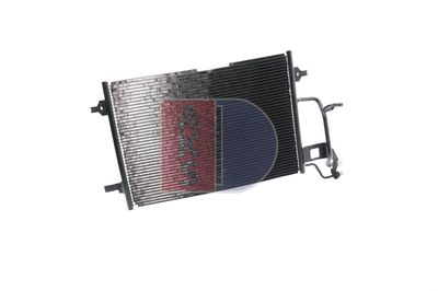 KONDENSATOR KLIMAANLAGE AKS DASIS 482020N 14
