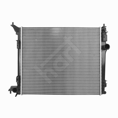 Radiateur, refroidissement du moteur