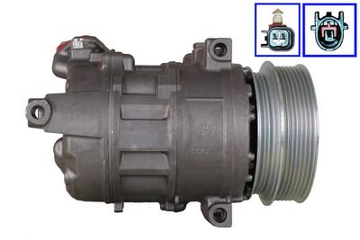 COMPRESOR CLIMATIZARE WALKER WCP01392 1