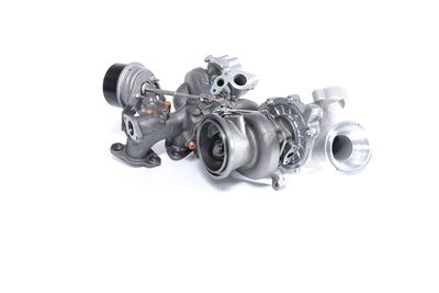 LADER AUFLADUNG BTS Turbo T918348 25