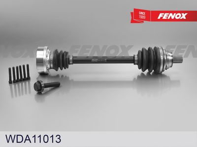 полуоска FENOX WDA11013