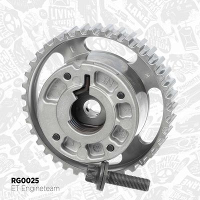 ROATA DINTATA AX CU CAME ET ENGINETEAM RG0033 1