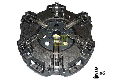 Schaeffler LuK Нажимной диск сцепления