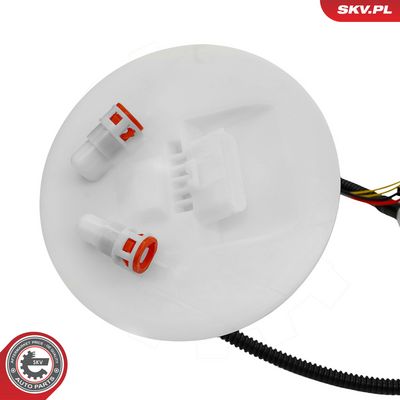 Palivové čerpadlo SKV 02SKV776
