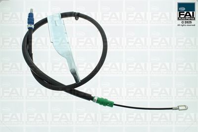 FAI AutoParts Trosas, stovėjimo stabdys