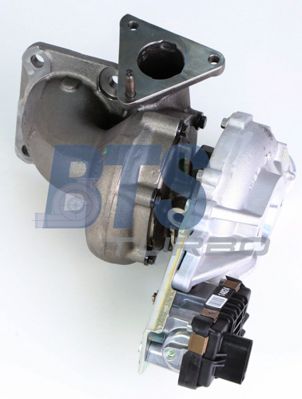 LADER AUFLADUNG BTS Turbo T914925 6