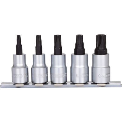 Ks Tools - Sada nástrčných kľúčov pre skrutky MTS MORTORq®3/8", 5ks