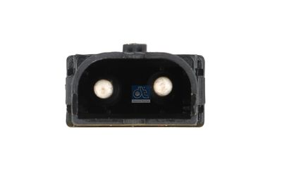 Koelvloeistoftemperatuursensor (aantal pinnen: 2, zwart) D12A/B