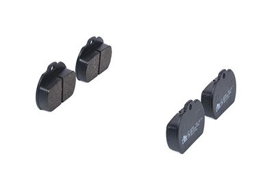 BREMSBELAGSATZ SCHEIBENBREMSE ATE 13046029052 10