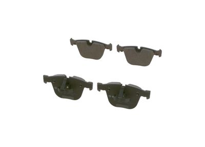 BREMSBELAGSATZ SCHEIBENBREMSE BOSCH 0986494294 8