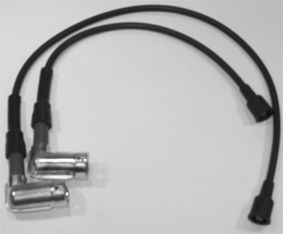 Комплект проводов зажигания EUROCABLE EC-2815-C для TRABANT P
