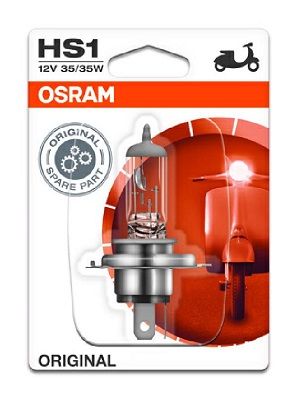 ams-OSRAM Gloeilamp, koplamp ORIGINAL (64185-01B)