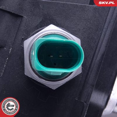 Pouzdro, olejový filtr SKV 31SKV146