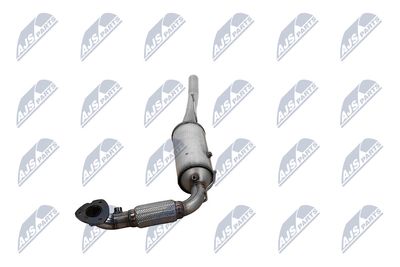 FILTRU FUNINGINE/PARTICULE SIST.DE ESAPAMENT NTY DPFFR008 24