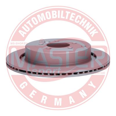 Brzdový kotúč (cena za 1ks) MASTER-SPORT GERMANY 24012002011PR-PCS-MS
