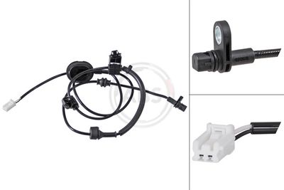 SENZOR TURATIE ROATA