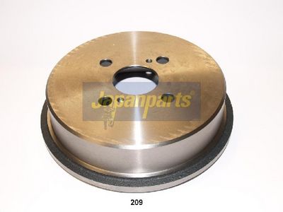 JAPANPARTS Stabdžių būgnas