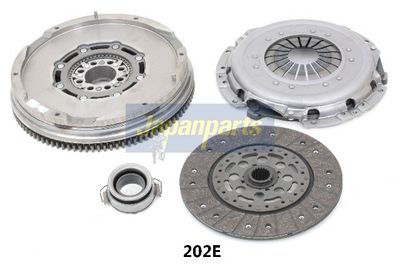 комплект съединител JAPANPARTS KV-202E