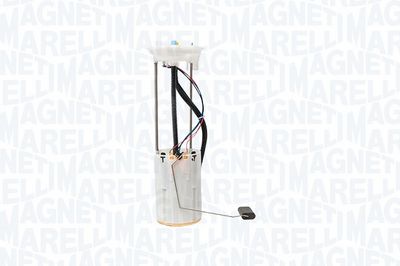 MAGNETI MARELLI Degalų tiekimo modulis