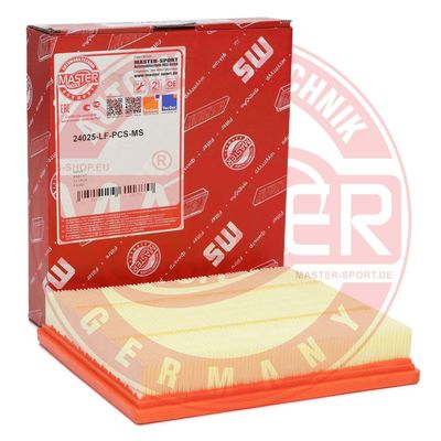 Vzduchový filter MASTER-SPORT GERMANY 24025-LF-PCS-MS