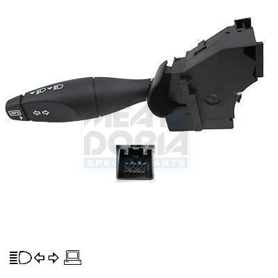 COMUTATOR COLOANA DIRECTIE