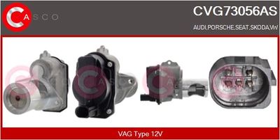 AGR-Ventil CASCO CVG73056AS