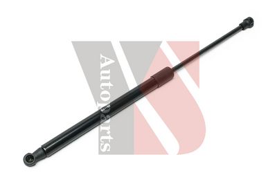 Dujinė spyruoklė, bagažinė