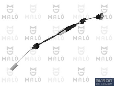 въжен механизъм, задействане на съединителя AKRON-MALÒ 26556