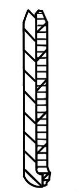 CORTECO Wellendichtring, Radnabe