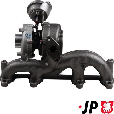 COMPRESOR SISTEM DE SUPRAALIMENTARE JP GROUP 1117407800 2