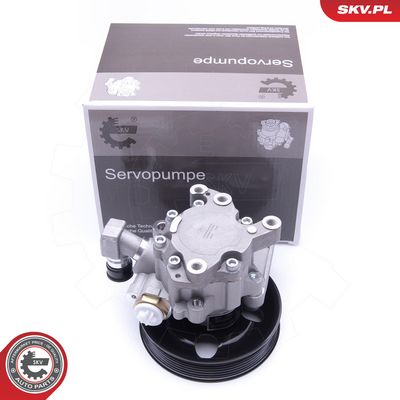 Hydraulické čerpadlo, řízení SKV 10SKV192