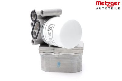 GEHäUSE ÖLFILTER METZGER AUTOTEILE 2370113 3