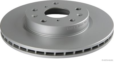 Тормозной диск HERTH+BUSS JAKOPARTS J3308024 для FIAT SEDICI