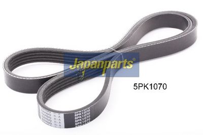 JAPANPARTS V formos rumbuoti diržai