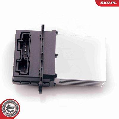 REZISTOR VENTILATOR HABITACLU ESEN SKV 94SKV009 2