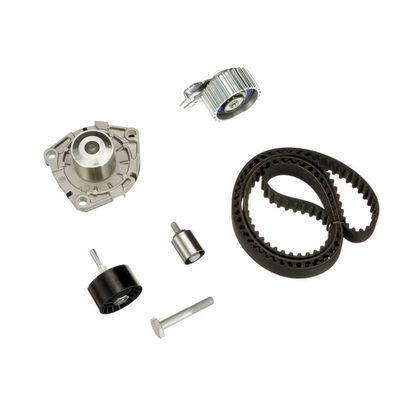 SET POMPA APA + CUREA DINTATA GATES KP25663XS 72