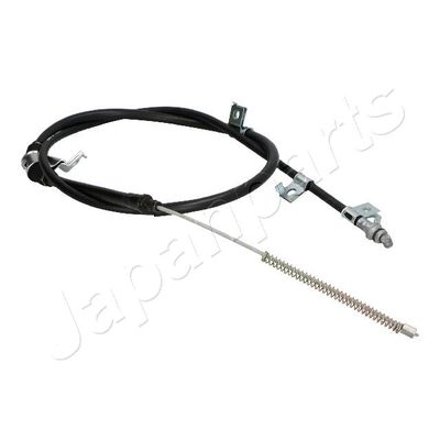 Тросик, cтояночный тормоз JAPANPARTS BC-541L для MITSUBISHI PAJERO