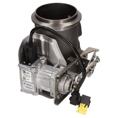 ABGASKLAPPE PIERBURG 704253880 24