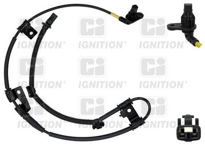 датчик, обороти на колелото QUINTON HAZELL XABS1081