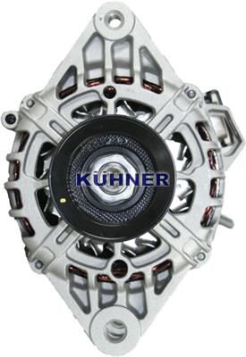 Генератор AD KÜHNER 553704RI для HYUNDAI i10