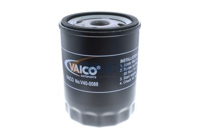 ÖLFILTER VAICO V400088 16