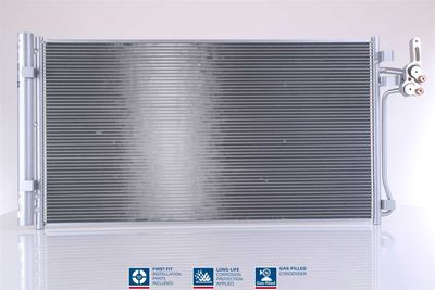 CONDENSATOR CLIMATIZARE