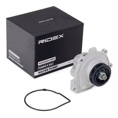 водна помпа, охлаждане на двигателя RIDEX 1260W0079