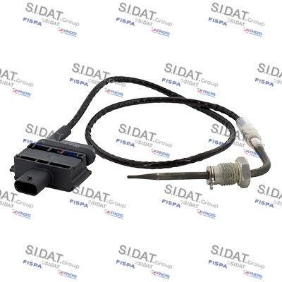 датчик, температура на изгорелите газове SIDAT 82.1543