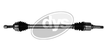 полуоска DYS 76-PE-8092