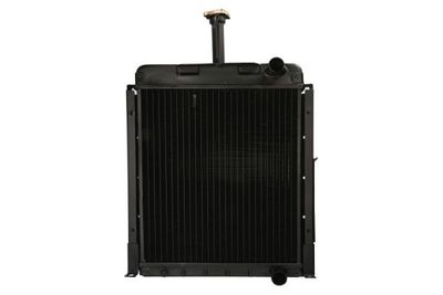 Motorradiator