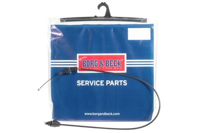 BORG & BECK Accelerator Cable BKA1115