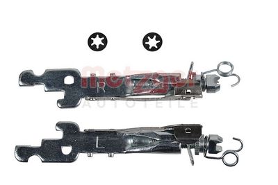 NACHSTELLER-SATZ TROMMELBREMSE